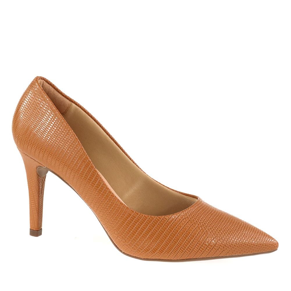 Scarpin Feminino Salto Alto Mariotta Conforto e Estilo | Flávio's Calçados