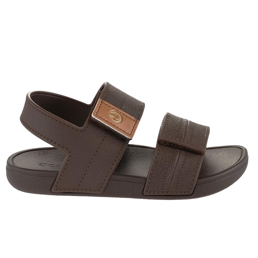 Sandália Infantil Masculina Cartago Confortável | Flávio's Calçados