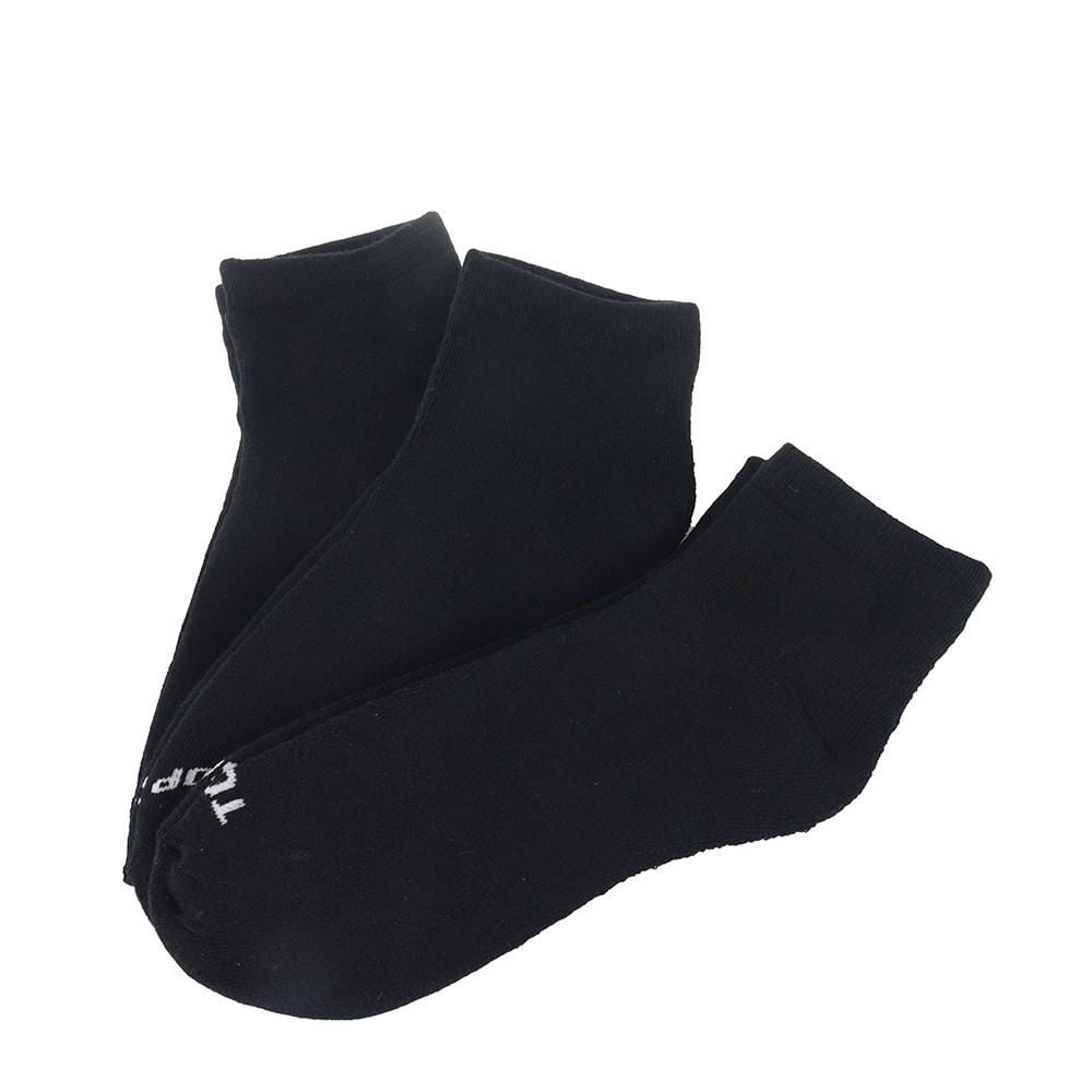 Kit Meia Top Socks Conforto e Durabilidade | Flávio's Calçados