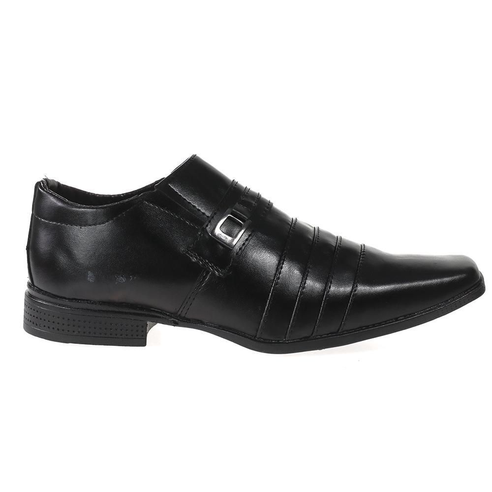 Sapato Social Masculino Fran Shoes FB 2901 – Conforto e Estilo | Flávio's Calçados