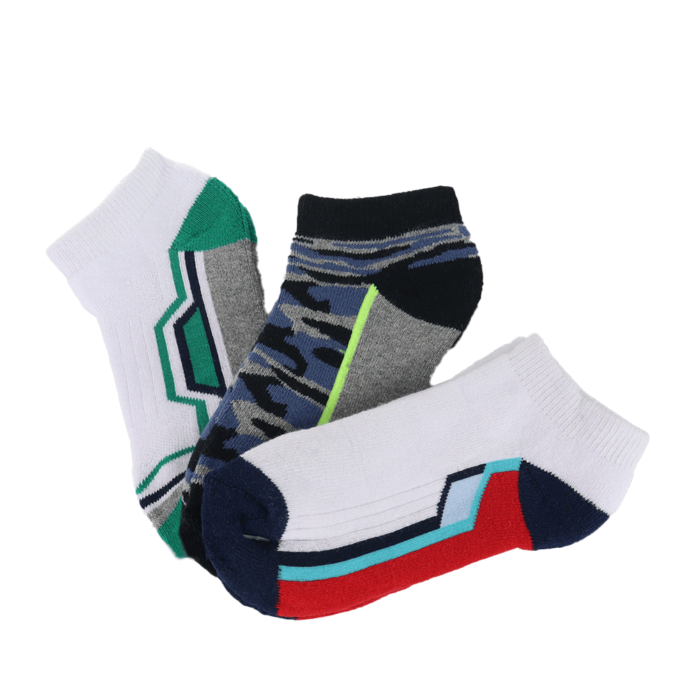 Kit Meia Infantil Top Socks Conforto e Estilo | Flávio's Calçados