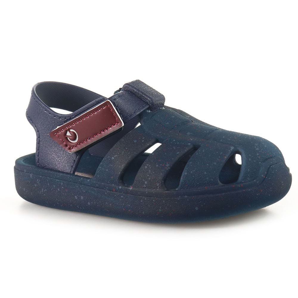Sandália Cartago Bebê conforto e estilo | Flávio's Calçados