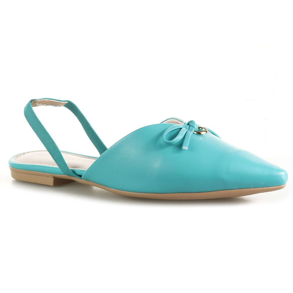 Mule Feminino Sua Cia Conforto e Estilo | Flávio's Calçados