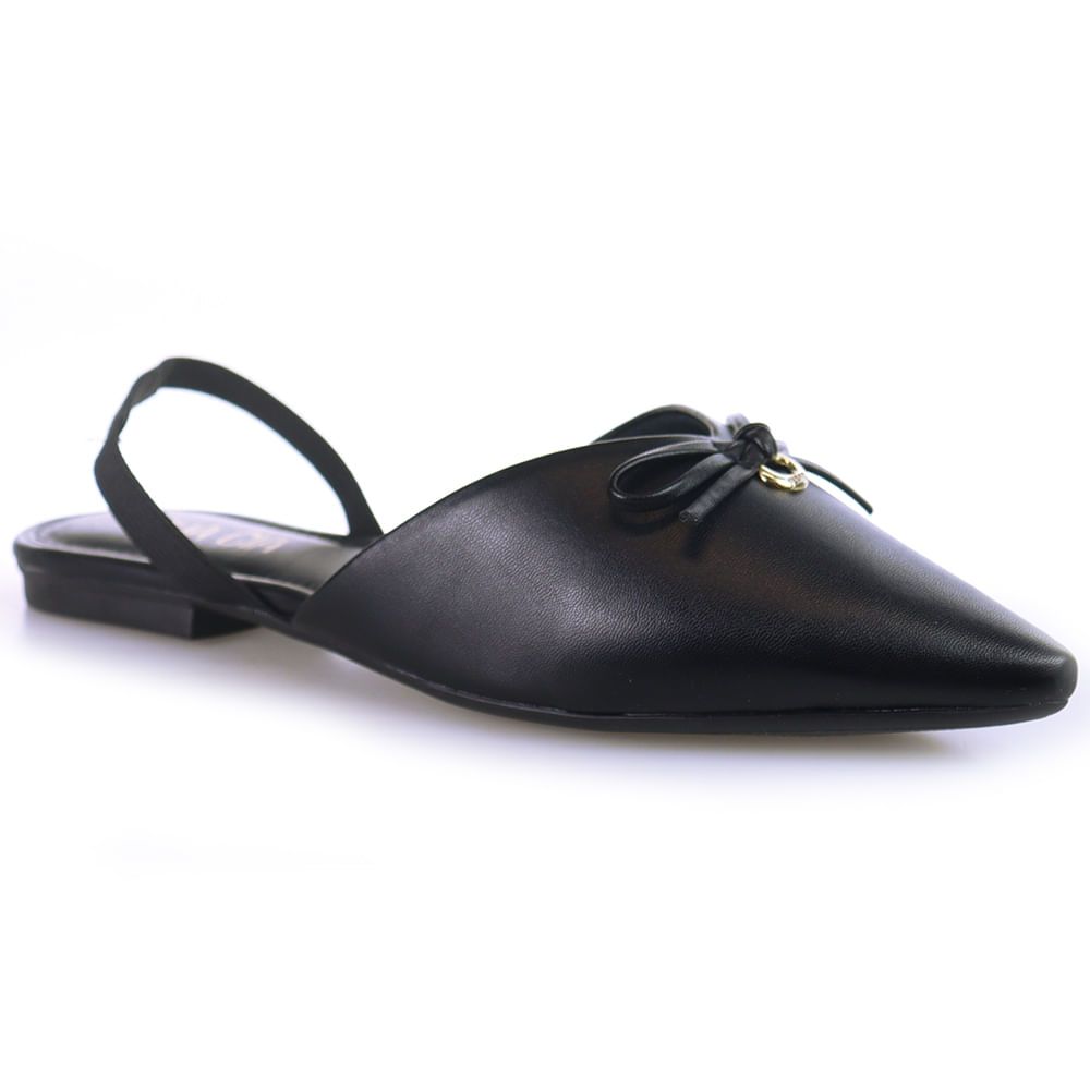 Mule Feminino Sua Cia Conforto e Estilo | Flávio's Calçados