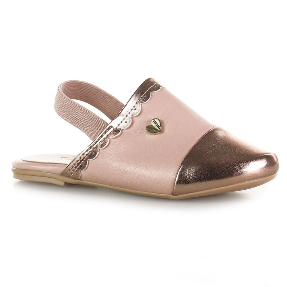 Mule Bebê Sua Cia Conforto e Estilo | Flávio's Calçados