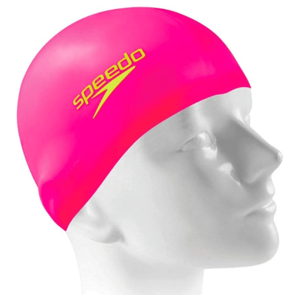 Touca Natação Speedo 528857 Conforto e Performance | Flávio's Calçados
