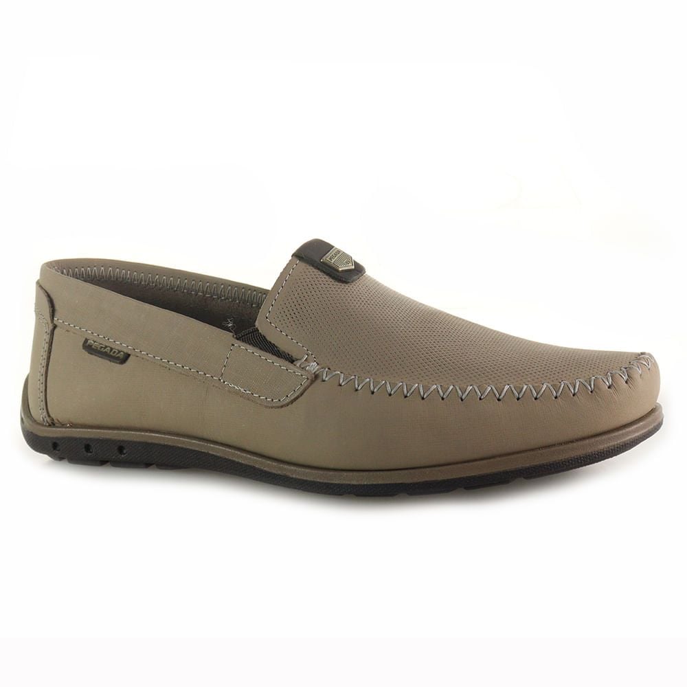 Mocassim Pegada Masculino Confortável e Estiloso | Flávio's Calçados