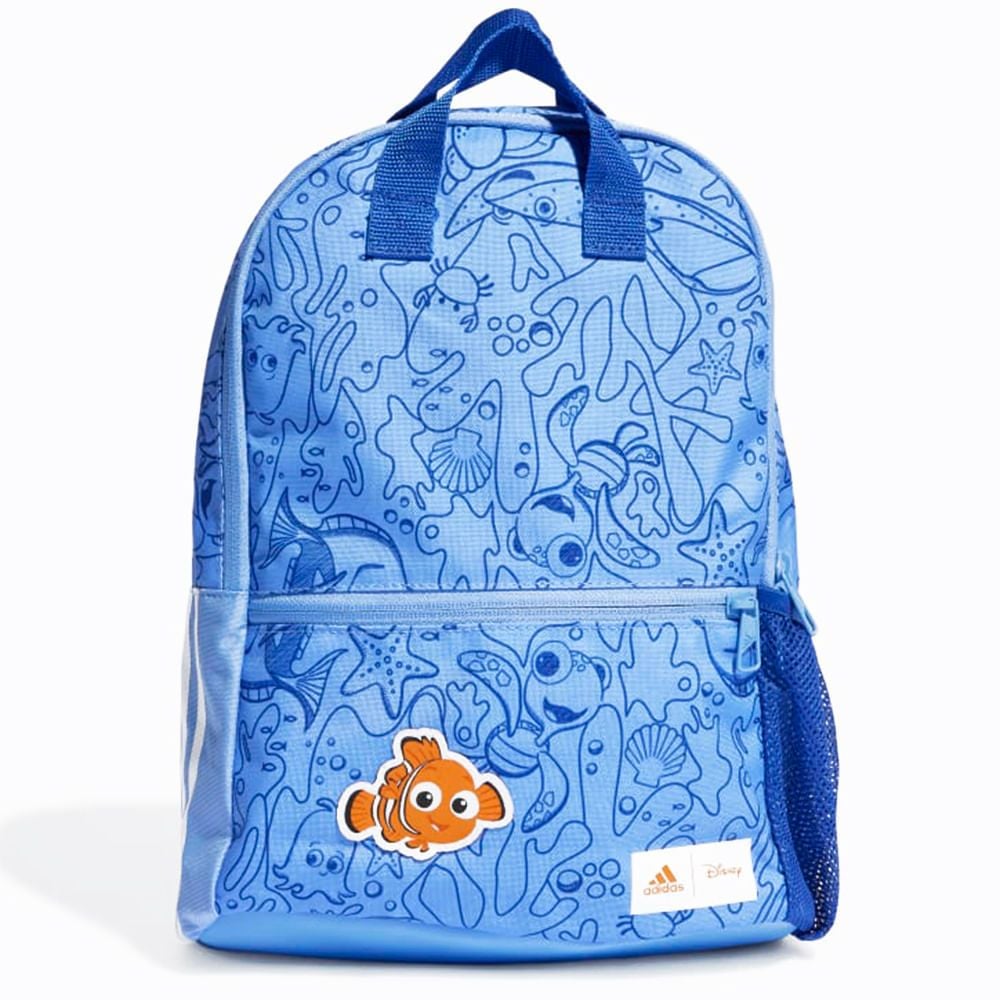 Mochila Adidas Infantil Disney Pixar | Conforto e Estilo | Flávio's Calçados
