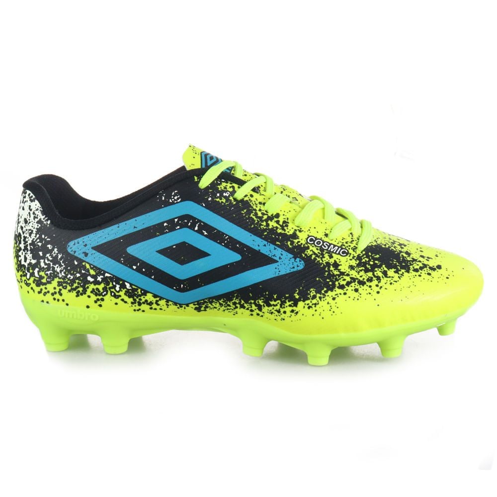 **

Chuteira Campo Umbro Cosmic conforto e desempenho | Flávio's Calçados

---

**