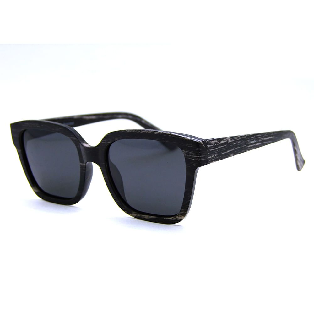 Óculos de Sol Masculino Monferrato Quadrado MRT1002-C3 | Flávio's Calçados