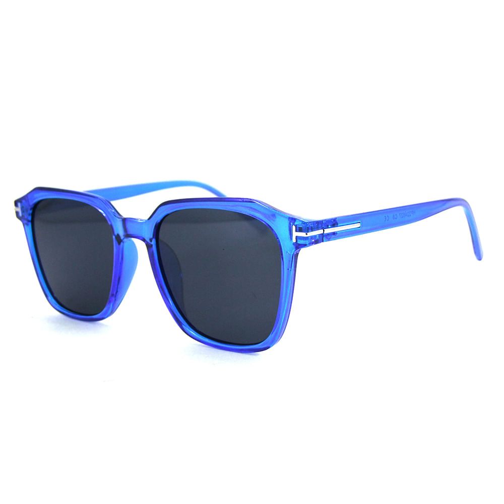 Óculos de Sol Masculino Monferrato MRT1010-C8 - Estilo e Proteção | Flávio's Calçados