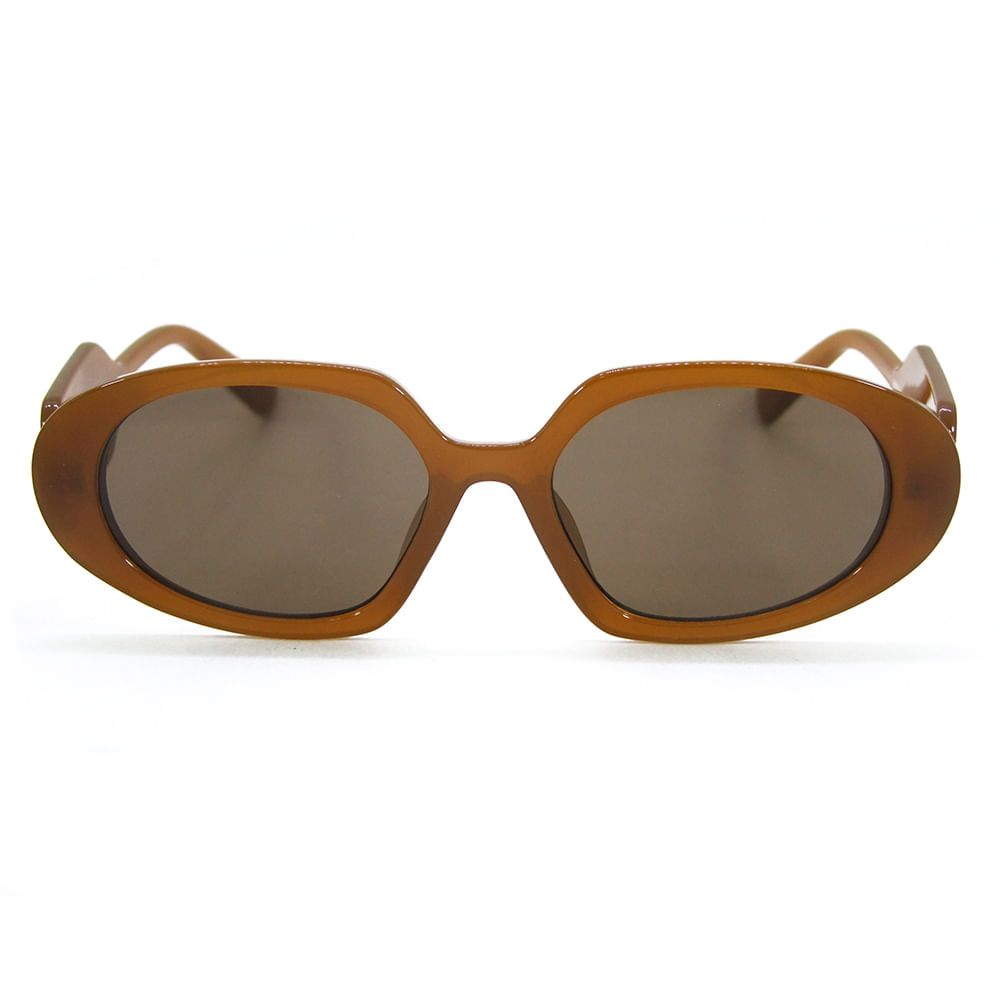 Óculos de Sol Feminino Laysa Monteiro LM2001-C3 | Proteção e Estilo | Flávio's Calçados