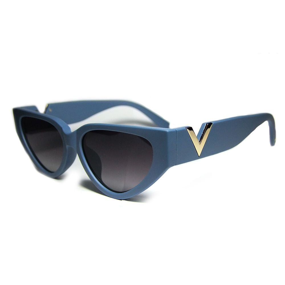 Óculos de Sol Feminino Laysa Monteiro LM2011-C19 – Estilo e Proteção | Flávio's Calçados