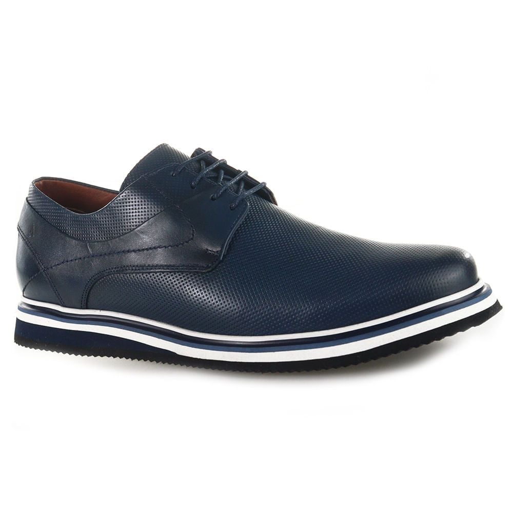 Sapato Masculino Monferrato 7001 Conforto e Estilo | Flávio's Calçados