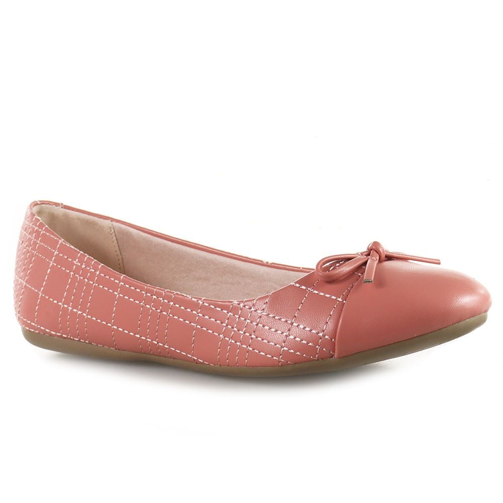 Sapato Flat Feminino Sua Cia conforto e estilo | Flávio's Calçados