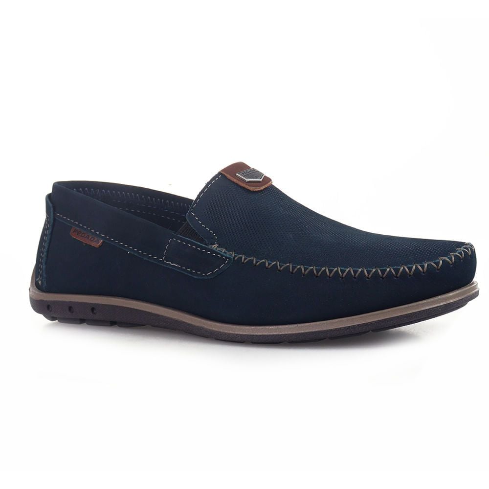 Mocassim Masculino Pegada 141603-09 Conforto e Estilo | Flávio's Calçados