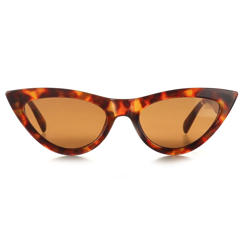 Óculos de Sol Laysa Monteiro Lm2020-c4 - Estilo e Proteção | Flávio's Calçados