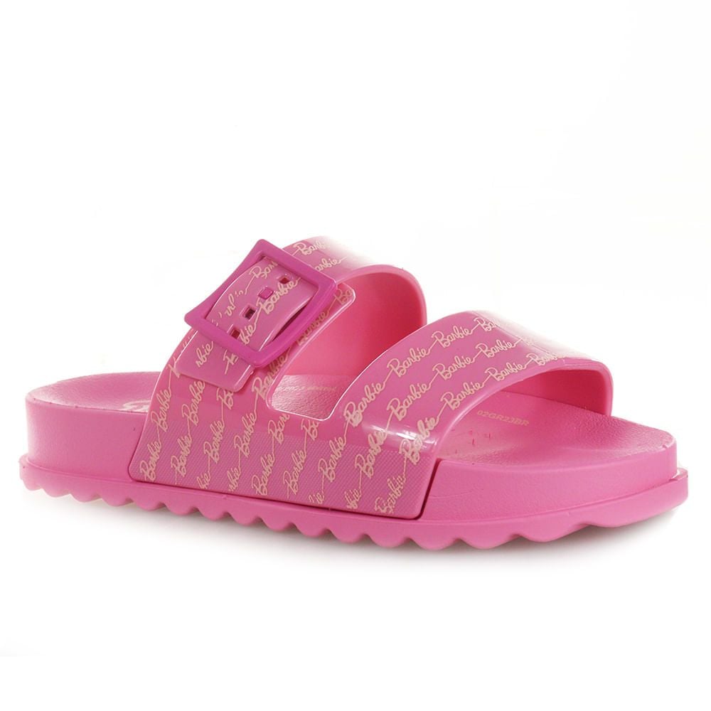 Papete Infantil Barbie Conforto e Estilo | Flávio's Calçados