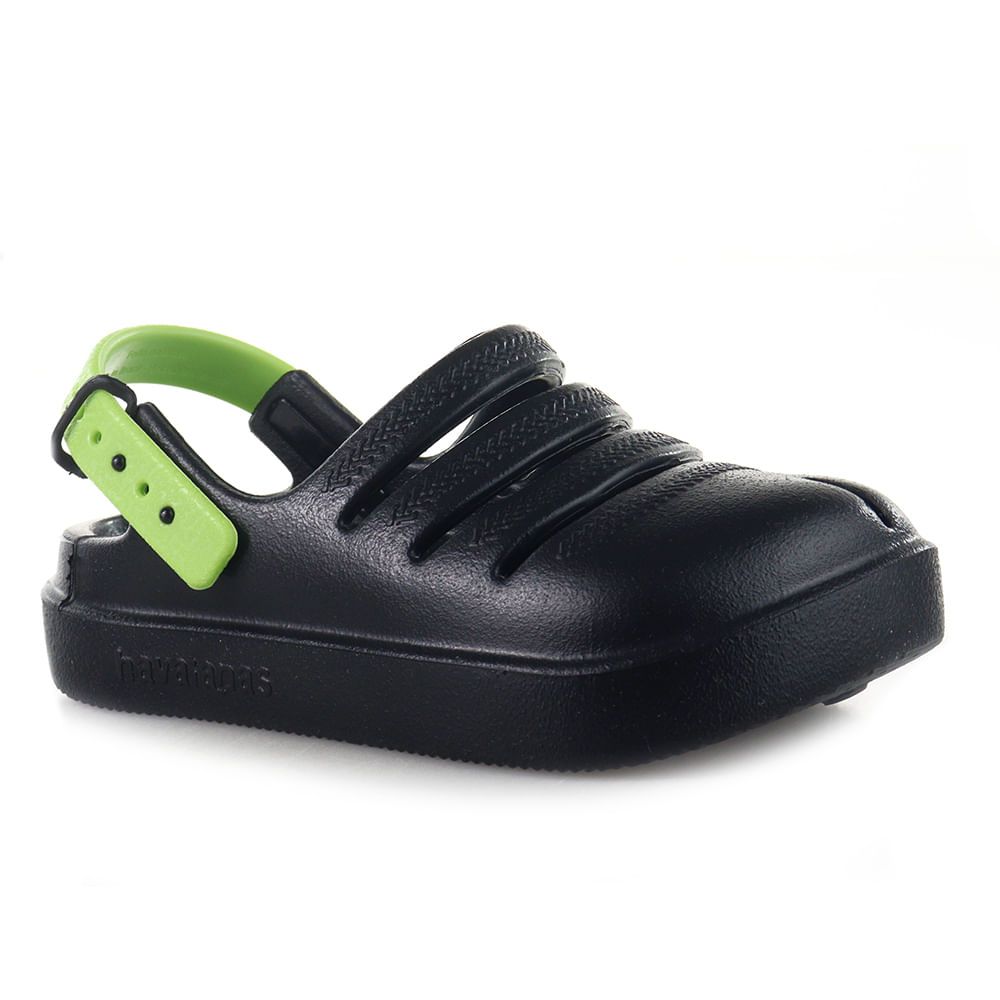 Sandália Infantil Havaianas Clog Conforto e Estilo | Flávio's Calçados