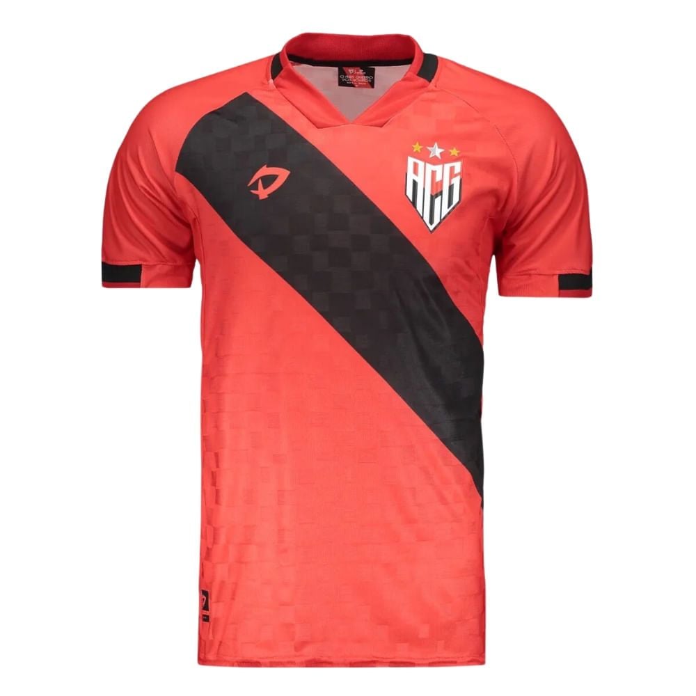Camisa Dragão Premium Atlético Goianiense I 2023 - Conforto e Estilo | Flávio's Calçados  

---