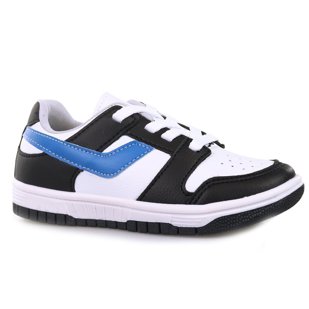 Tênis Infantil Krisle KR227 Conforto e Estilo | Flávio's Calçados