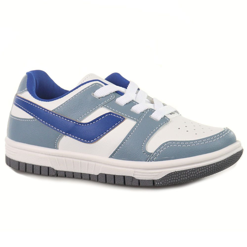 Tênis Infantil Krisle KR227 Conforto e Estilo | Flávio's Calçados