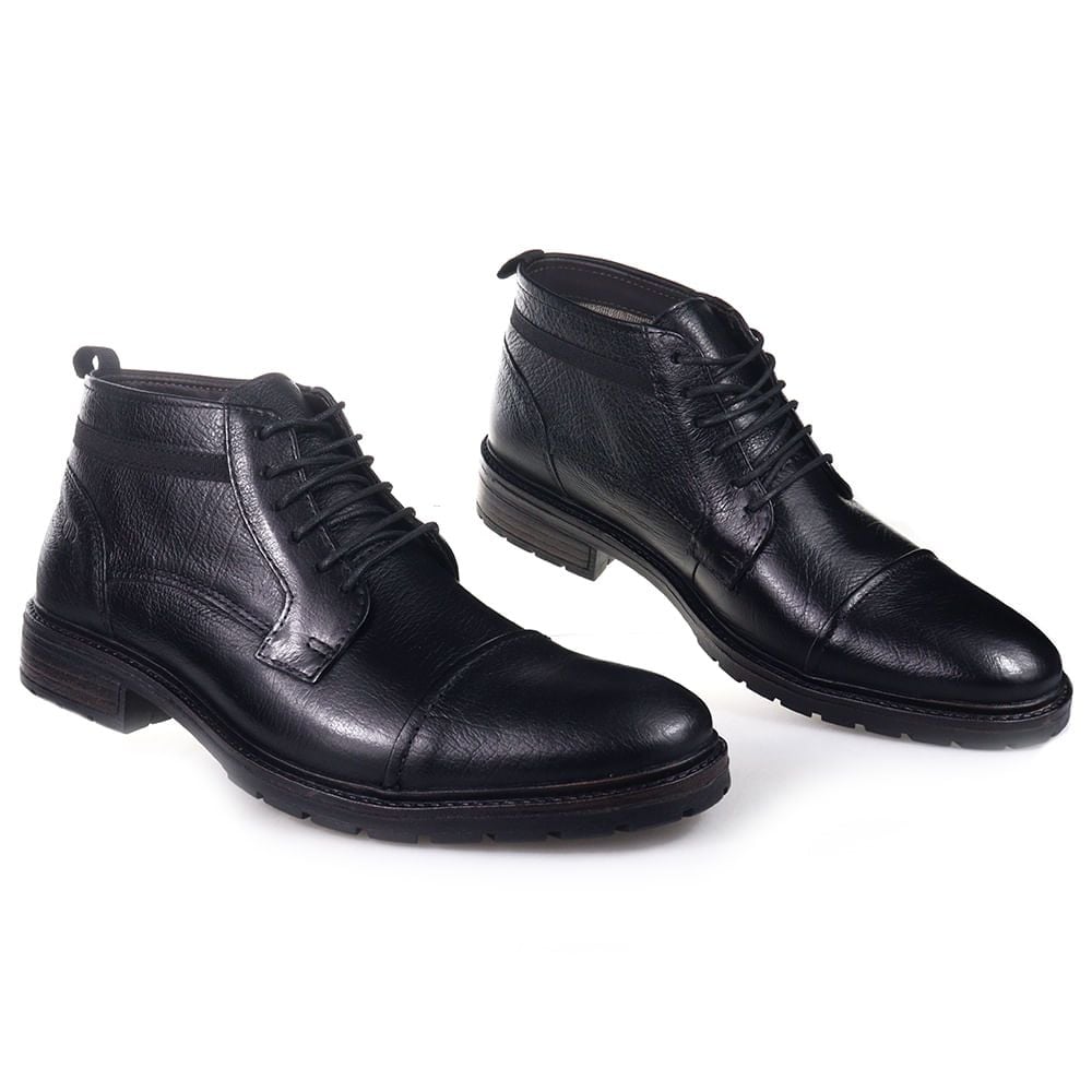 Bota Democrata Garage Astro Conforto e Estilo | Flávio's Calçados