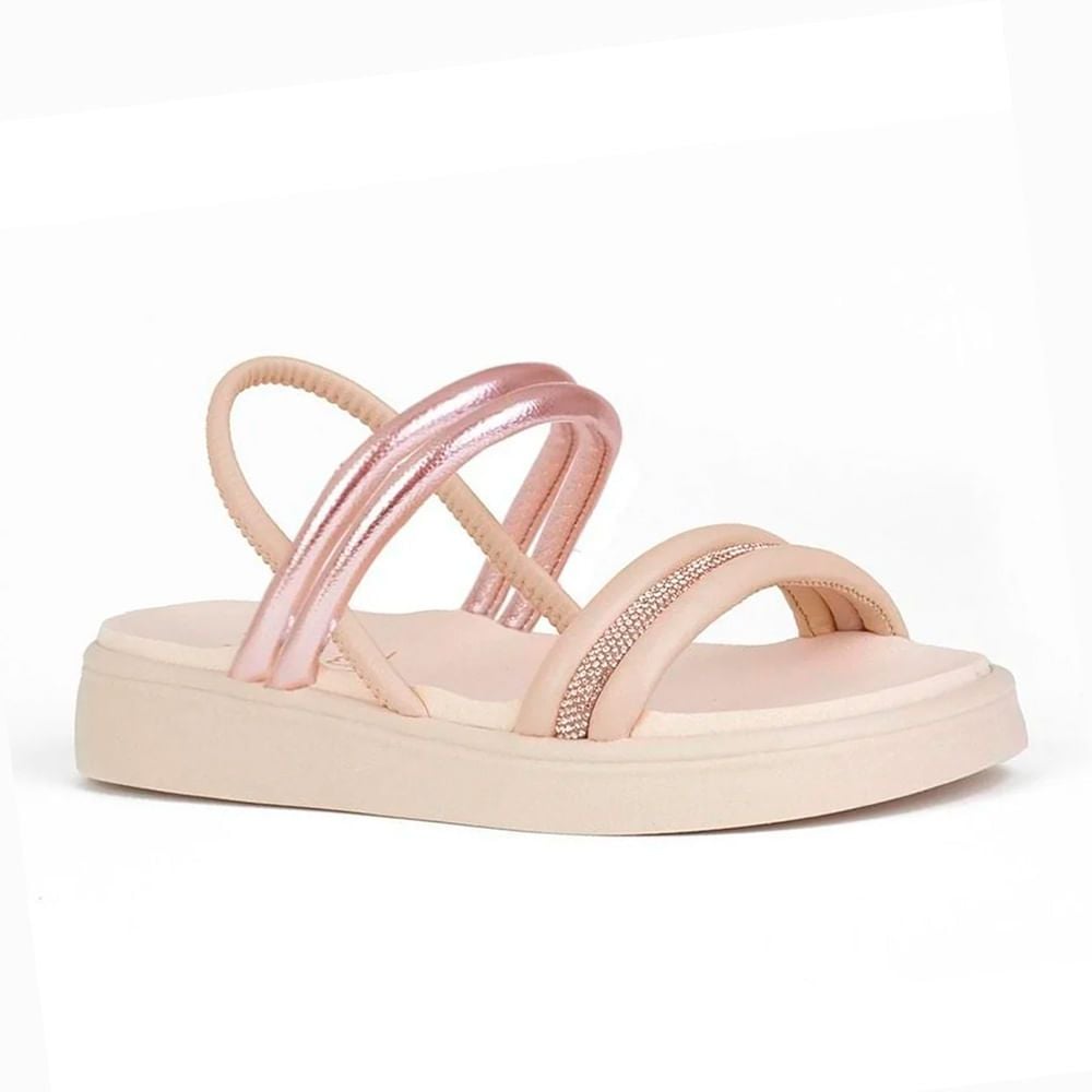 Sandália Infantil Fem Sua Cia Conforto e Estilo | Flávio's Calçados