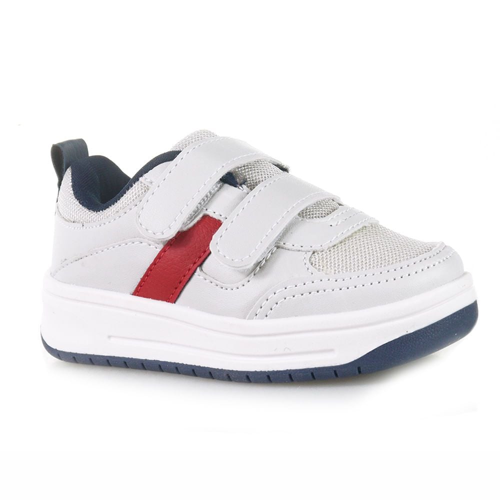 Tênis Bebê Masculino Krisle KR033 Conforto e Estilo | Flávio's Calçados
