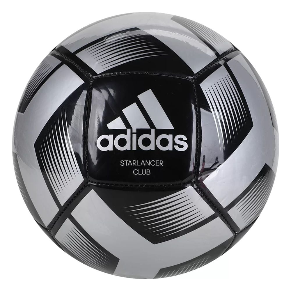 Bola Campo Adidas Starlancer Club - Resistência e Performance | Flávio's Calçados