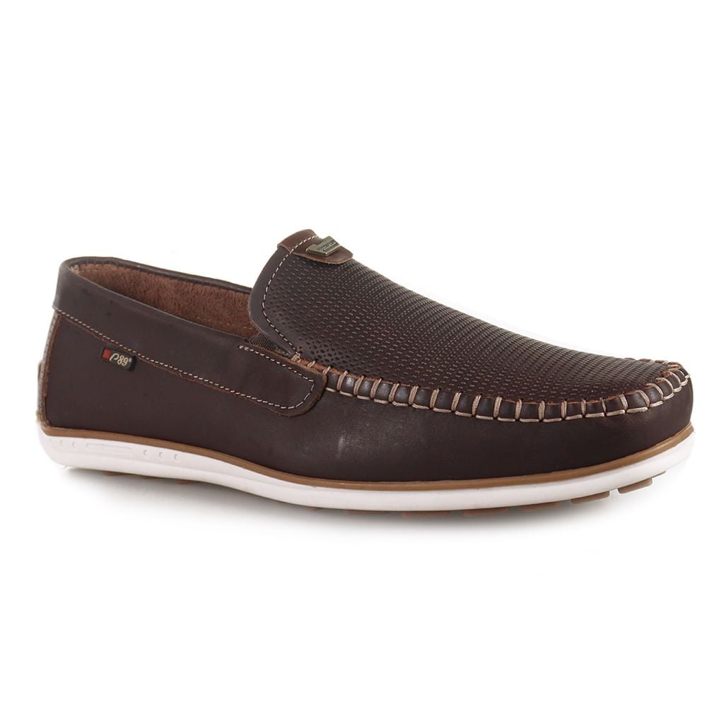 Mocassim Pegada Masculino Confortável e Estiloso | Flávio's Calçados