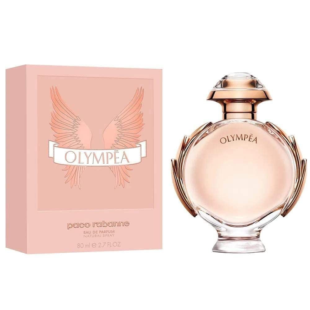 Perfume Olympéa Paco Rabanne 80ml - Elegância e Sofisticação | Flávio's Calçados