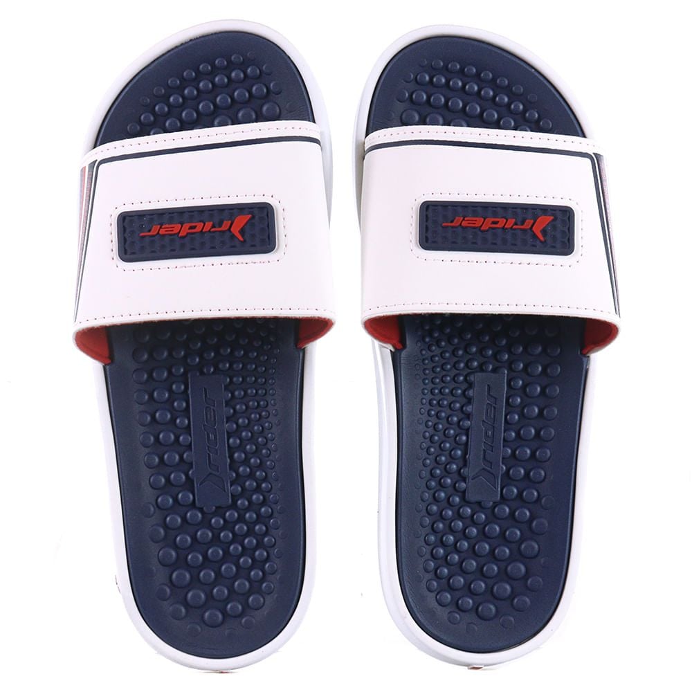 Chinelo Slide Rider Pump conforto e estilo | Flávio's Calçados