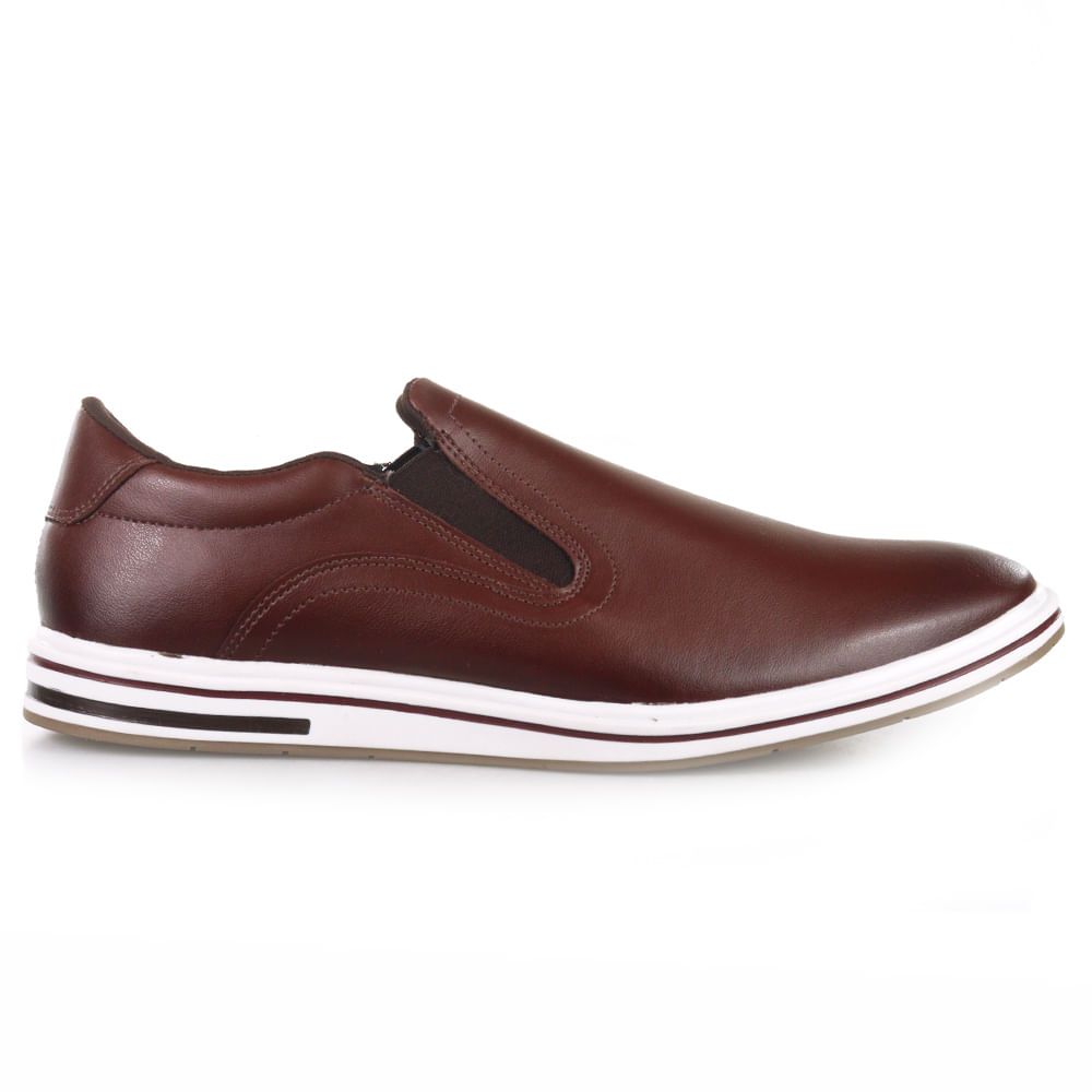 Sapato Stay Slip On Masculino Confortável | Flávio's Calçados