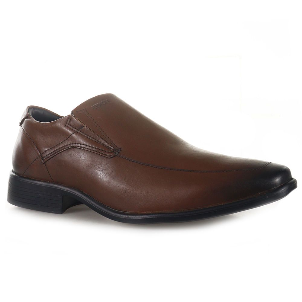 Sapato Social Masculino Ferracini 5280-645I Conforto e Estilo | Flávio's Calçados