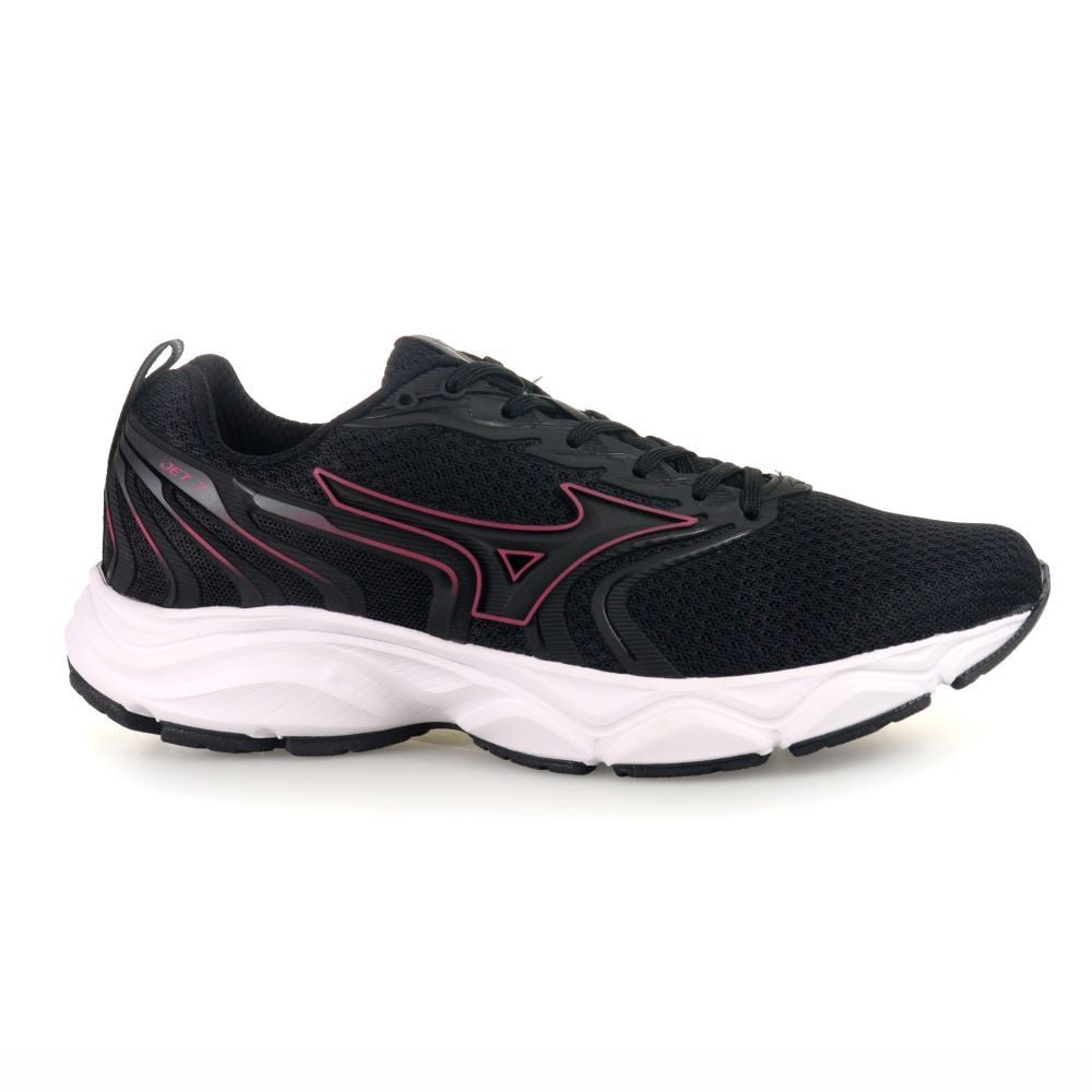 Tênis Feminino Esportivo Mizuno JET 7 Conforto e Estilo | Flávio's Calçados