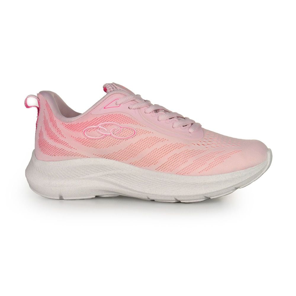 Tênis Feminino Olympikus Glam4 F Conforto e Estilo | Flávio's Calçados
