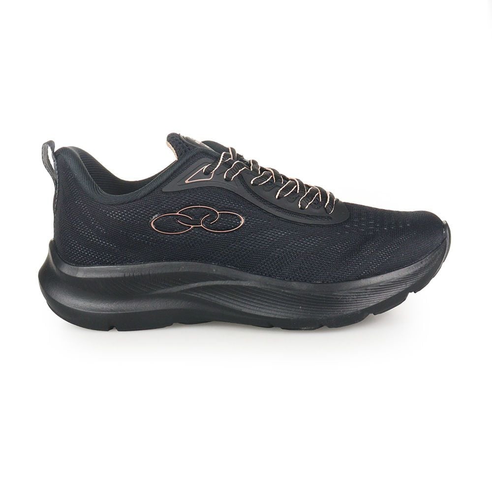 Tênis Feminino Olympikus Glam4 F Conforto e Estilo | Flávio's Calçados