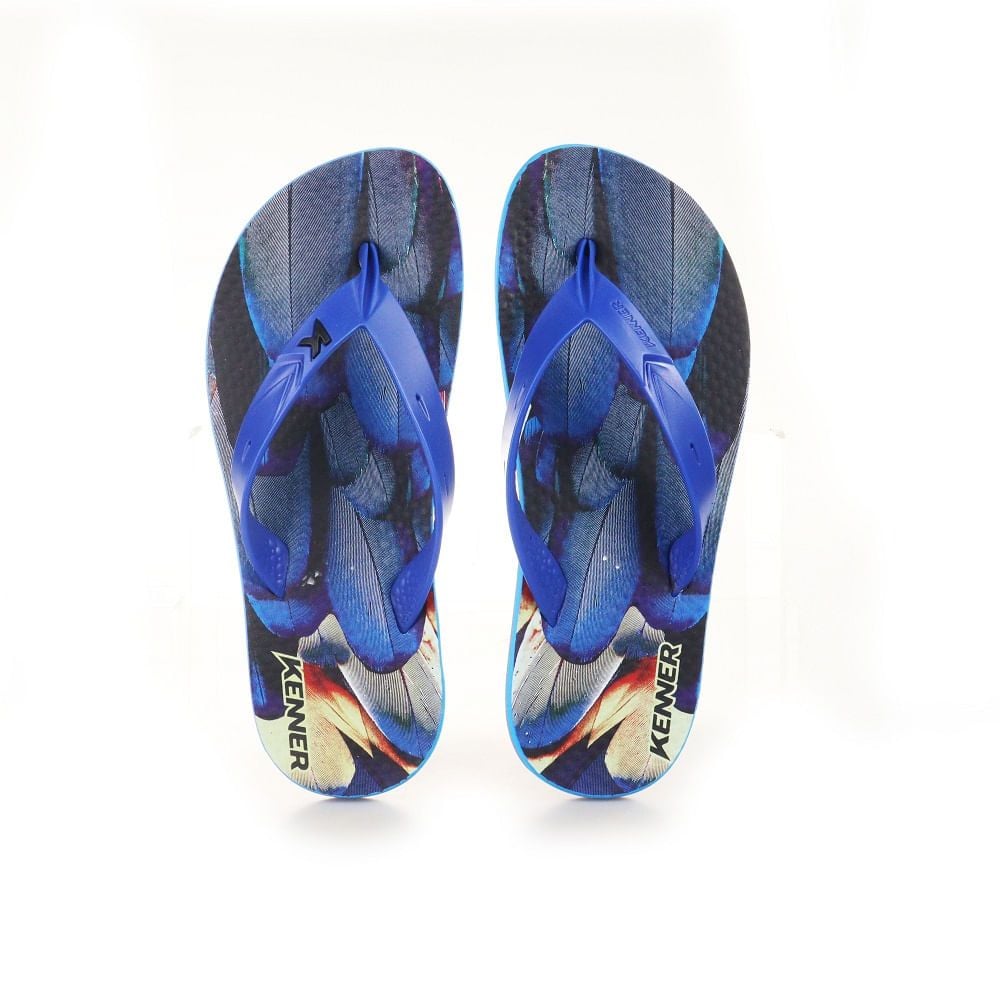 Sandália Masculino Kenner Summer Original | Conforto & Estilo - Flávio's Calçados
