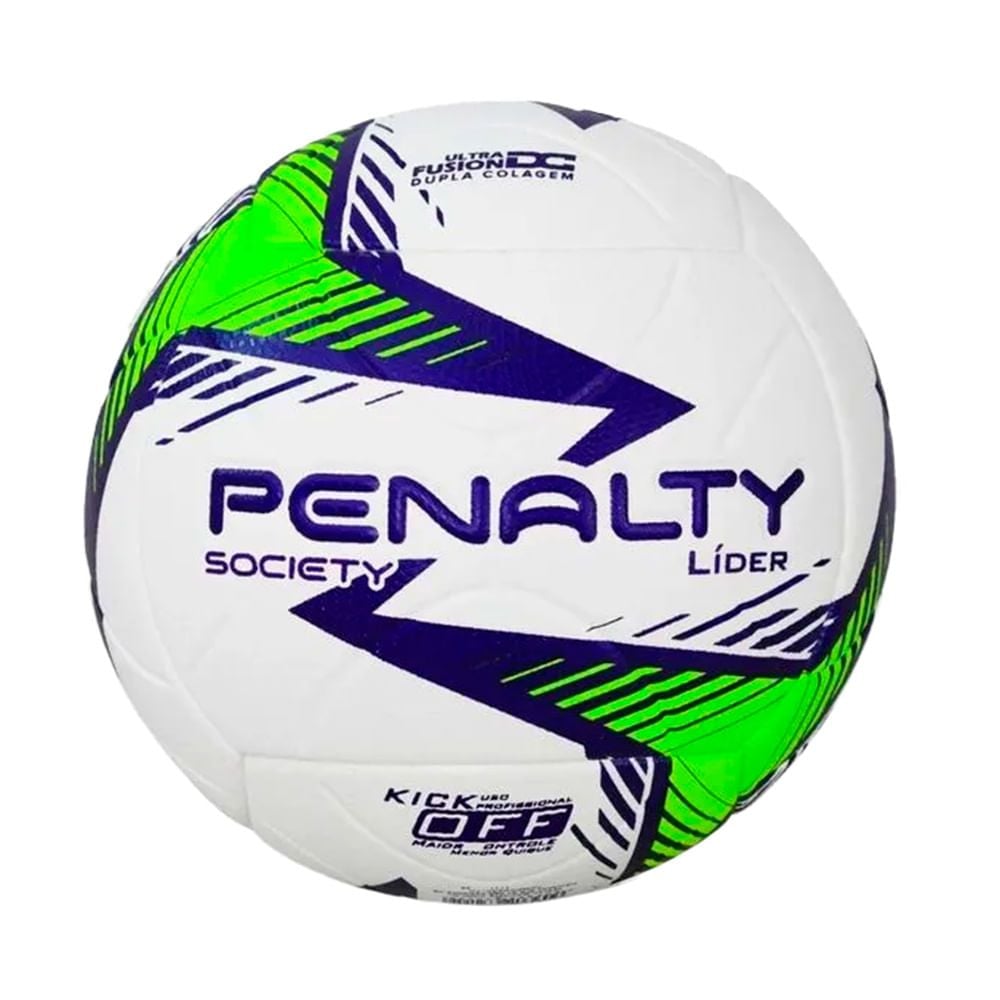 Bola Society Penalty 521362 - Conforto e Durabilidade | Flávio's Calçados