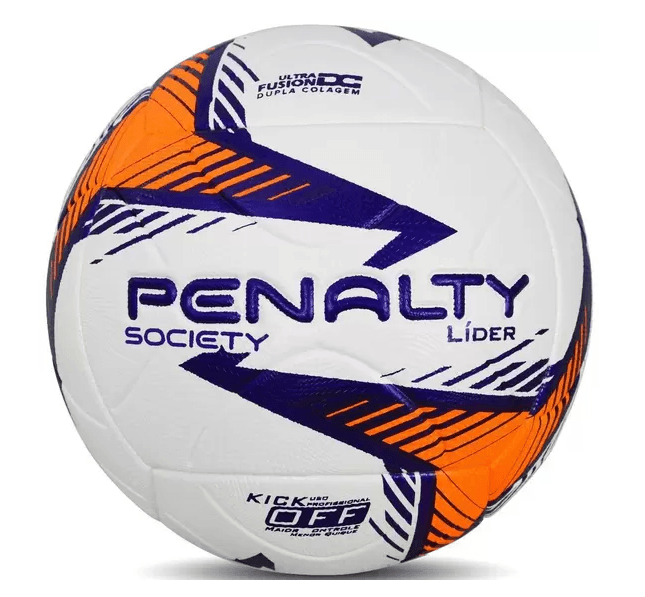 Bola Society Penalty 521362 - Conforto e Durabilidade | Flávio's Calçados