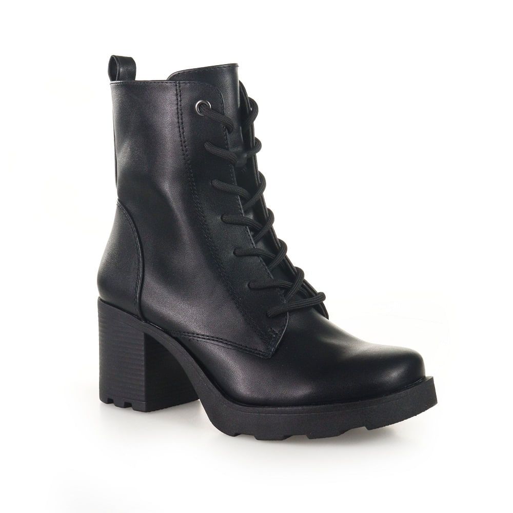 Bota Feminina Sua Cia Conforto e Estilo | Flávio's Calçados