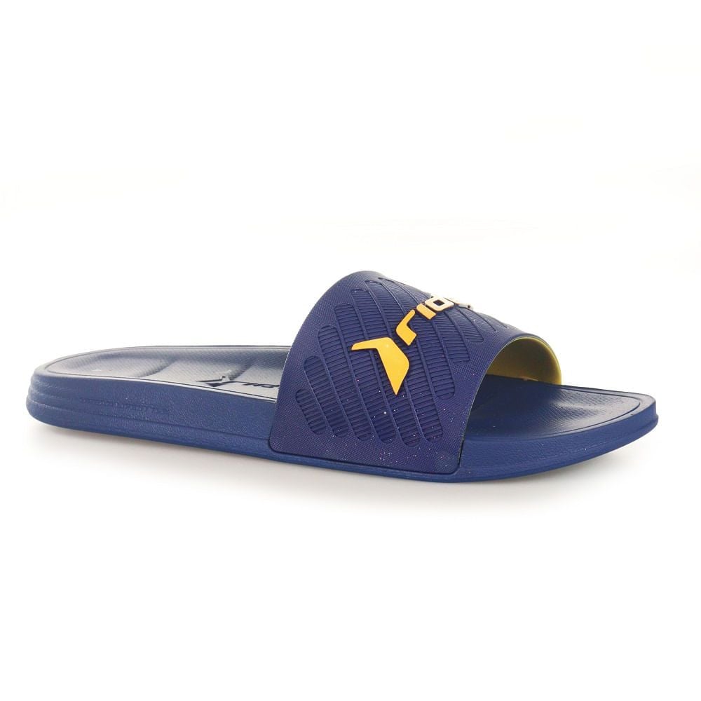 Chinelo Masculino Rider Free II Slide Confortável | Flávio's Calçados