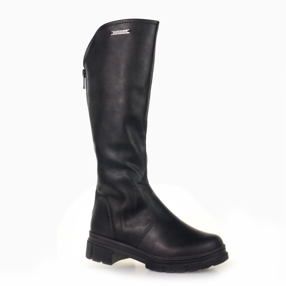 Bota Infantil Feminina Pink Cats Conforto e Estilo | Flávio's Calçados
