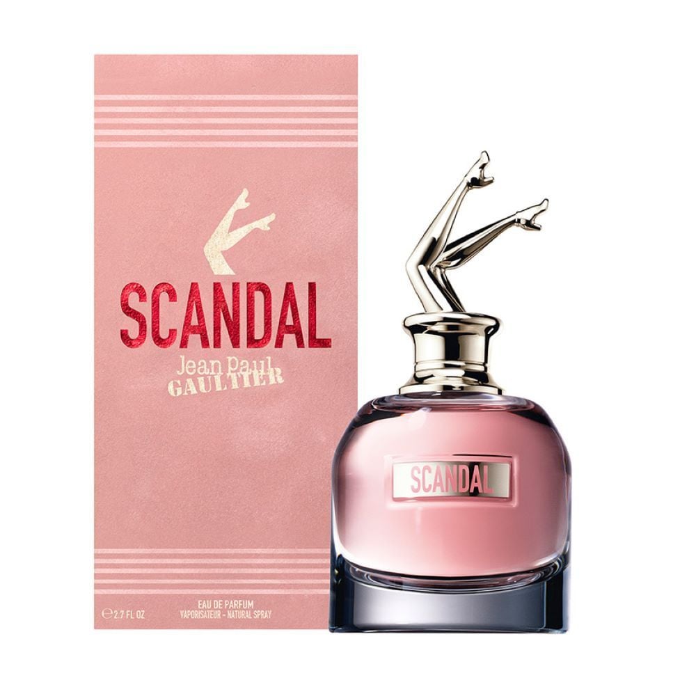 Perfume Feminino Jean Paul Gaultier Scandal - Elegância e Estilo | Flávio's Calçados