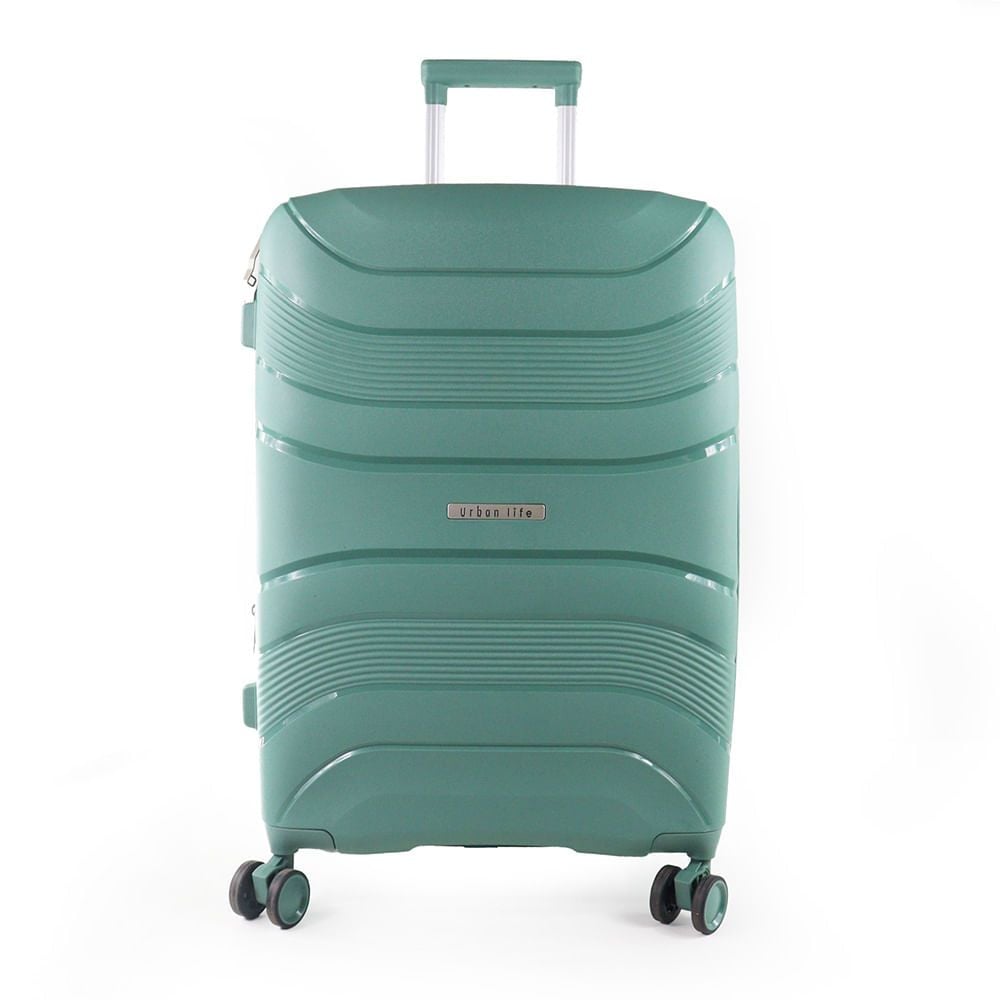 Mala Média Urban Life 23Kg – Praticidade e Estilo | Flávio's Calçados