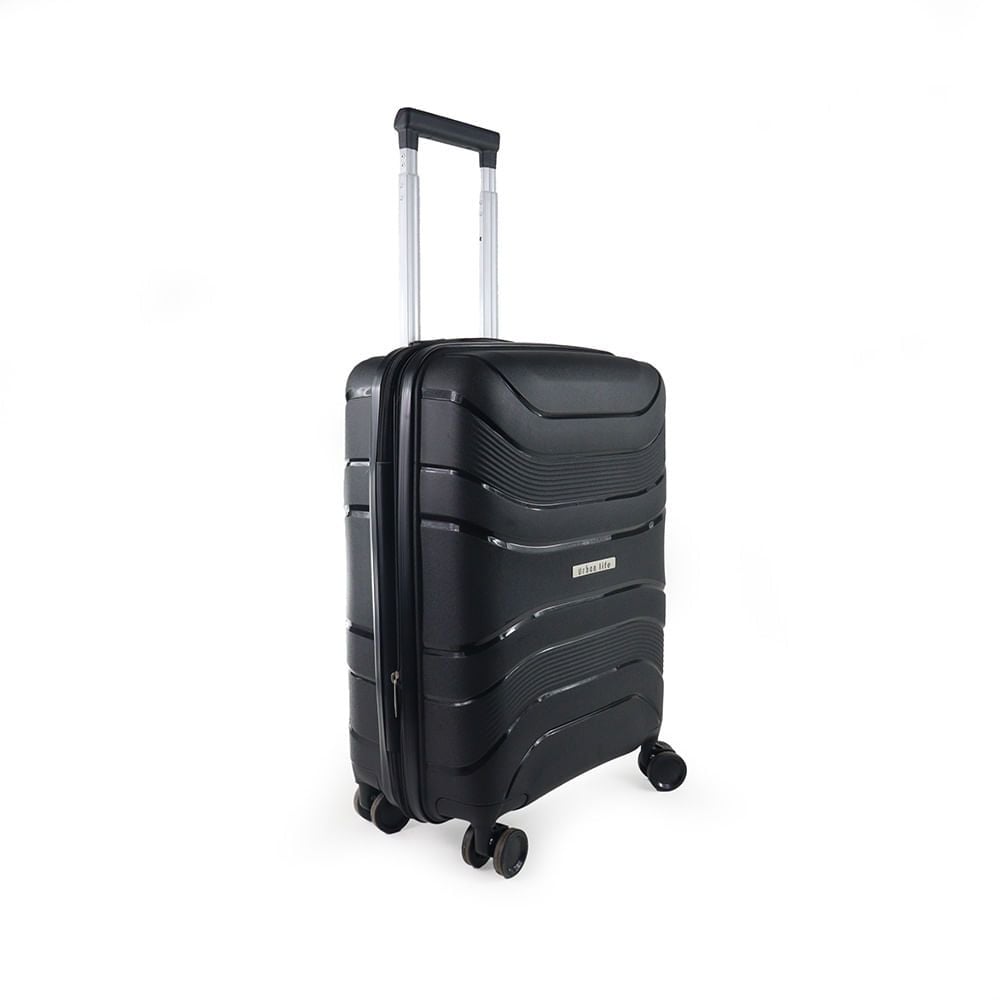 Mala Urban Life Bordo 10kg prática e elegante | Flávio's Calçados