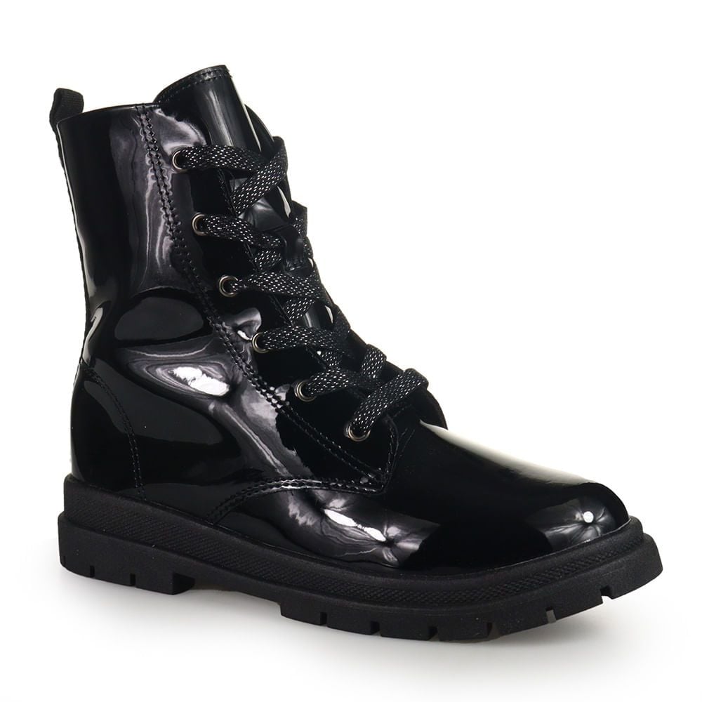 Bota Infantil Feminina Sua Cia Conforto e Estilo | Flávio's Calçados