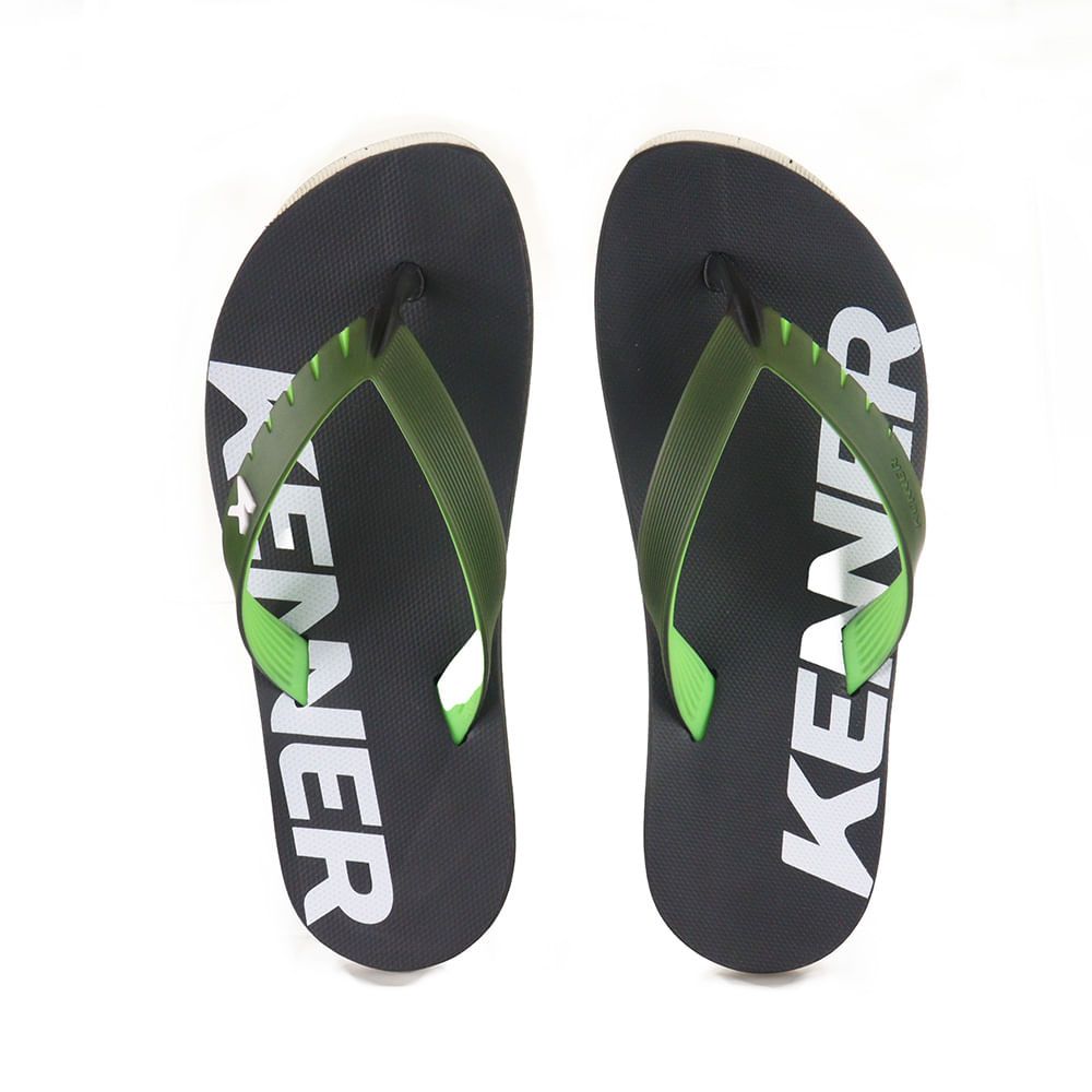 Sandália Masculina Kenner Dnn-30 Conforto e Estilo | Flávio's Calçados