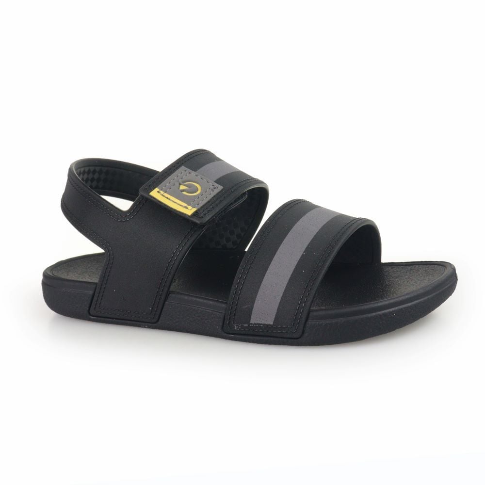 Sandália Papete Infantil Masculina Cartago Conforto e Estilo | Flávio's Calçados